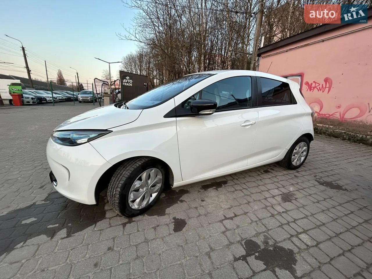 2013 Renault ZOE - мініатюра 15