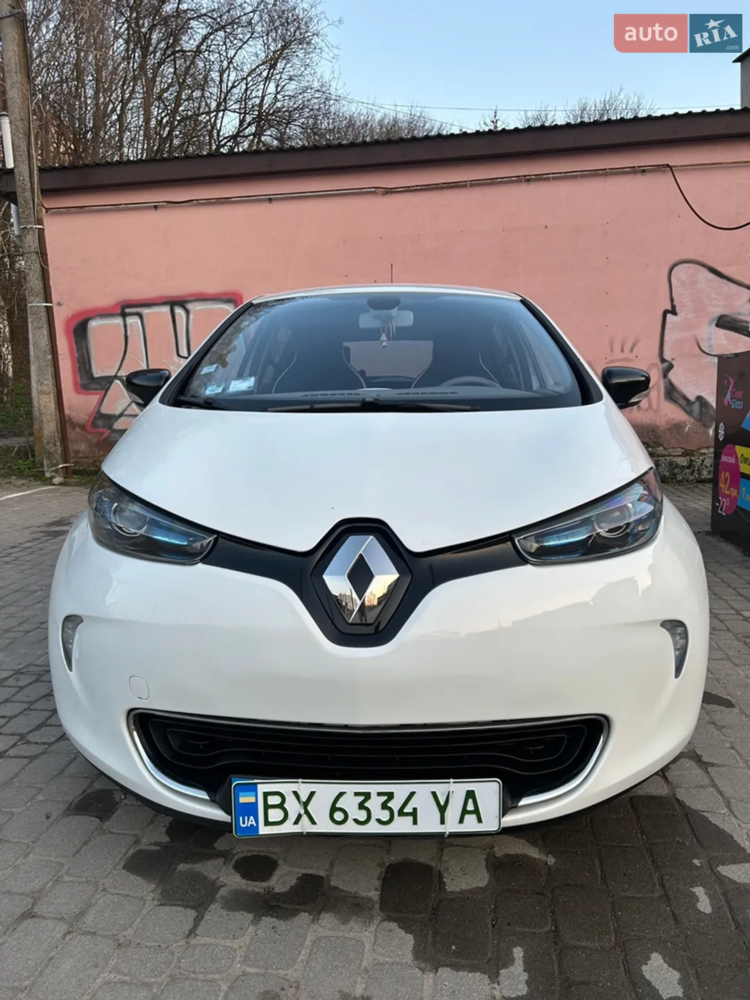 2013 Renault ZOE - мініатюра 11