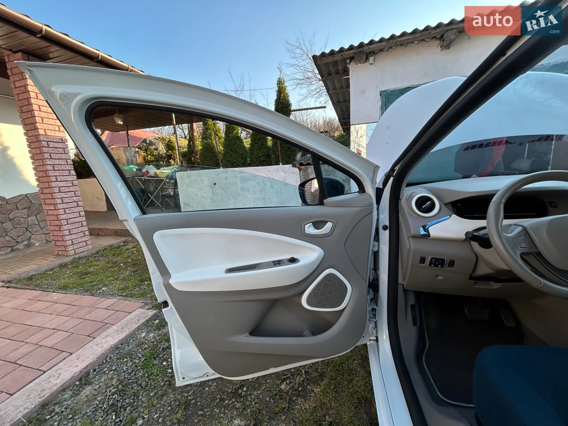 2013 Renault ZOE - мініатюра 41