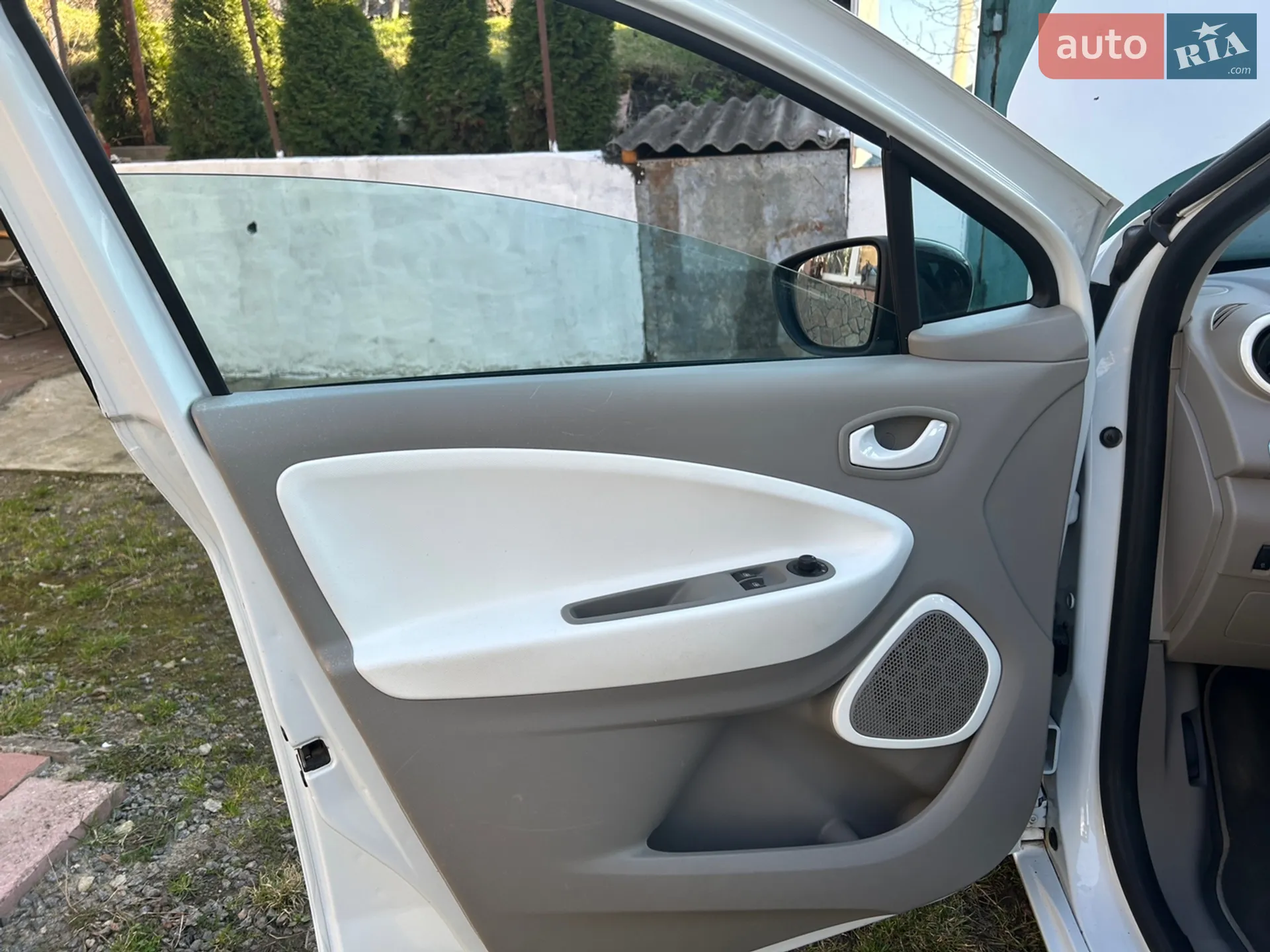 2013 Renault ZOE - мініатюра 42