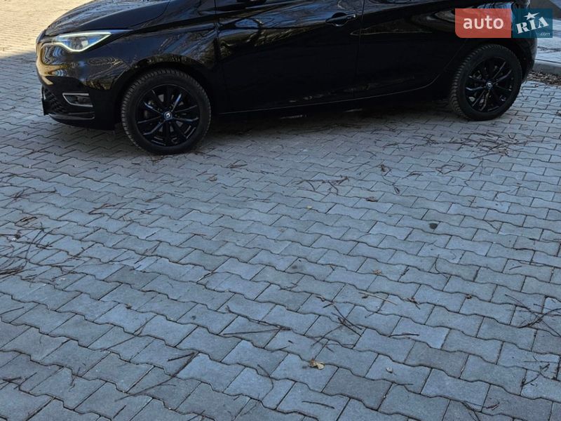 Хетчбек Renault Zoe 2020 в Тернополі