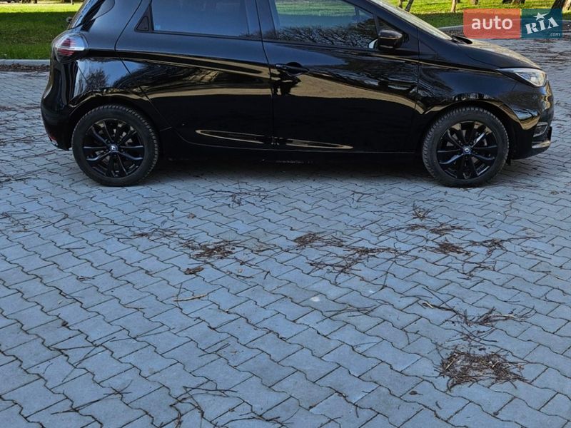 Хетчбек Renault Zoe 2020 в Тернополі