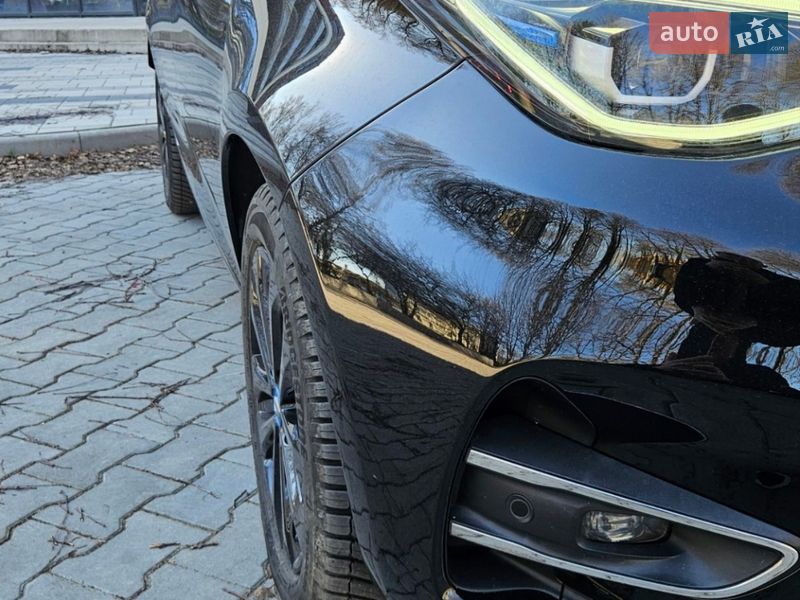 Хетчбек Renault Zoe 2020 в Тернополі