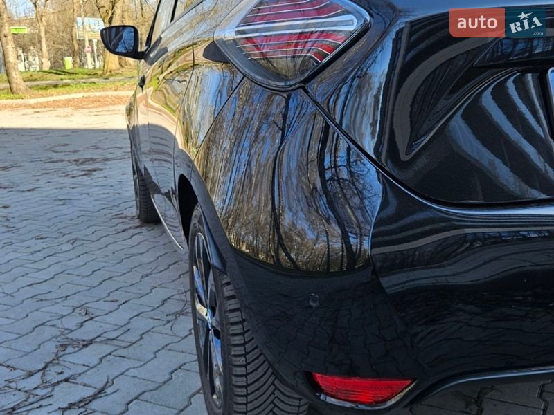 Хетчбек Renault Zoe 2020 в Тернополі