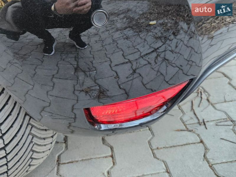 Хетчбек Renault Zoe 2020 в Тернополі