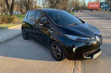 Хэтчбек Renault Zoe 2016 в Кропивницком