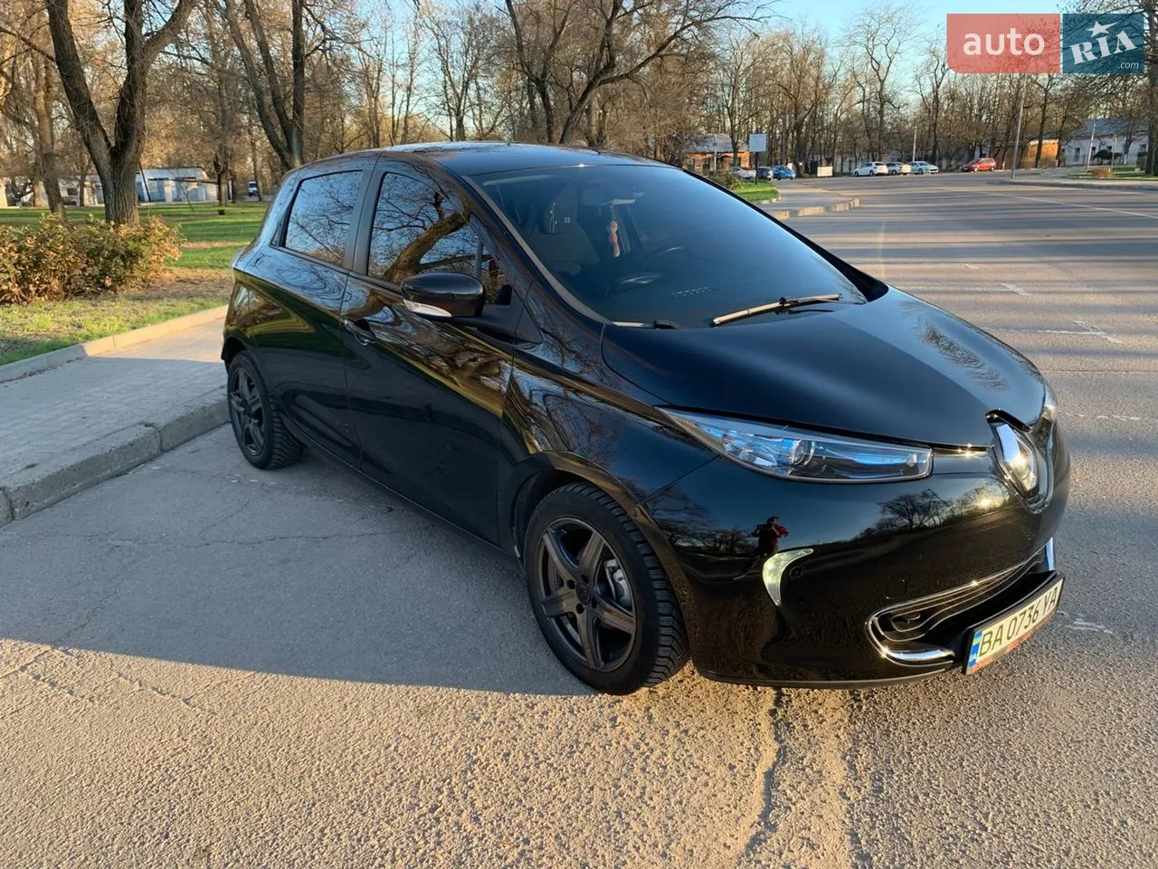 2017 Renault ZOE - мініатюра 13
