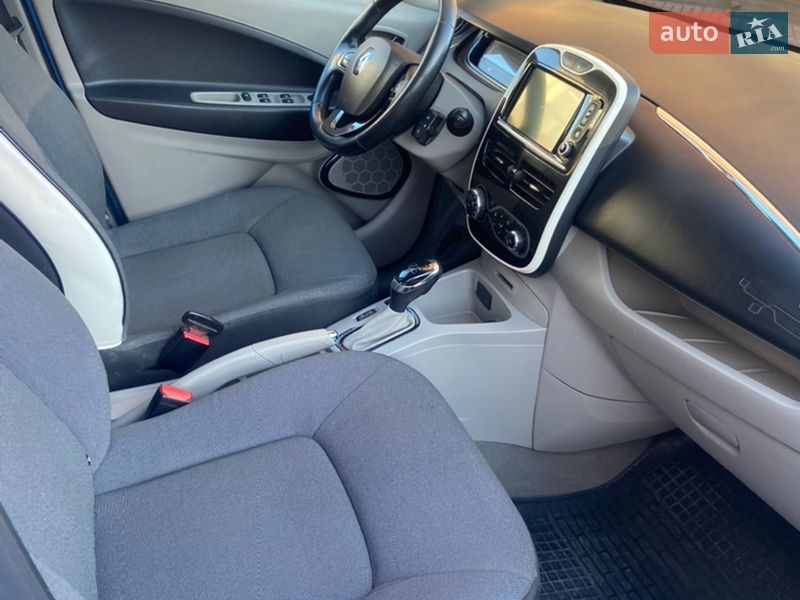 Хэтчбек Renault Zoe 2016 в Ровно