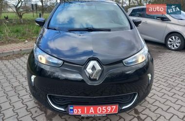Хэтчбек Renault Zoe 2018 в Луцке