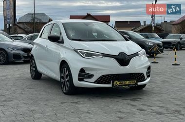 Хэтчбек Renault Zoe 2023 в Ивано-Франковске