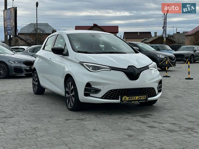 Renault Zoe 2023