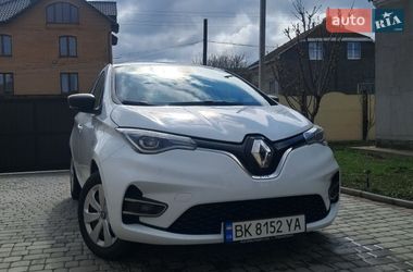 Хэтчбек Renault Zoe 2020 в Дубно