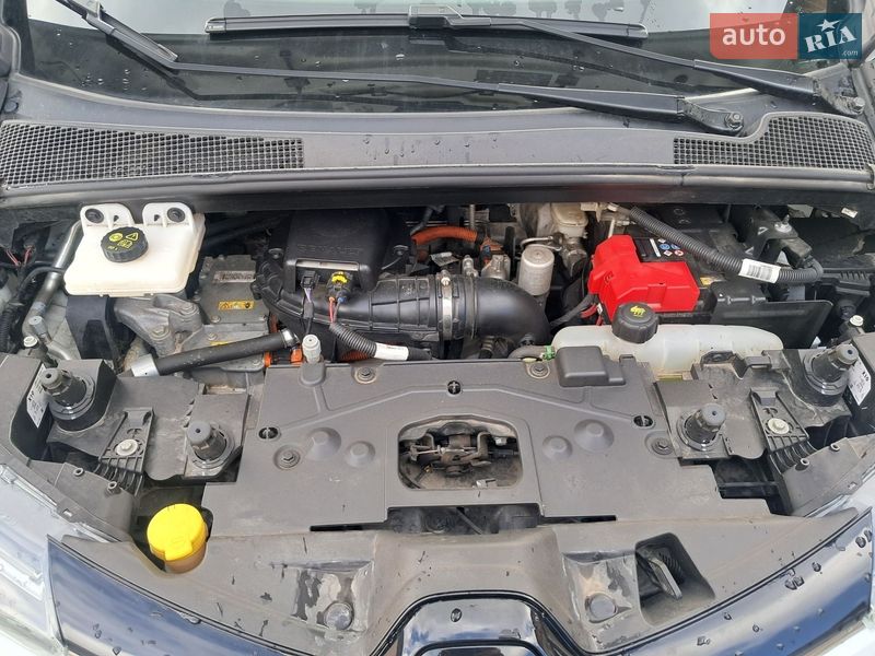 Хэтчбек Renault Zoe 2020 в Дубно