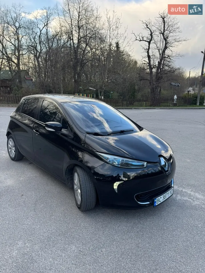 2013 Renault ZOE - мініатюра 32