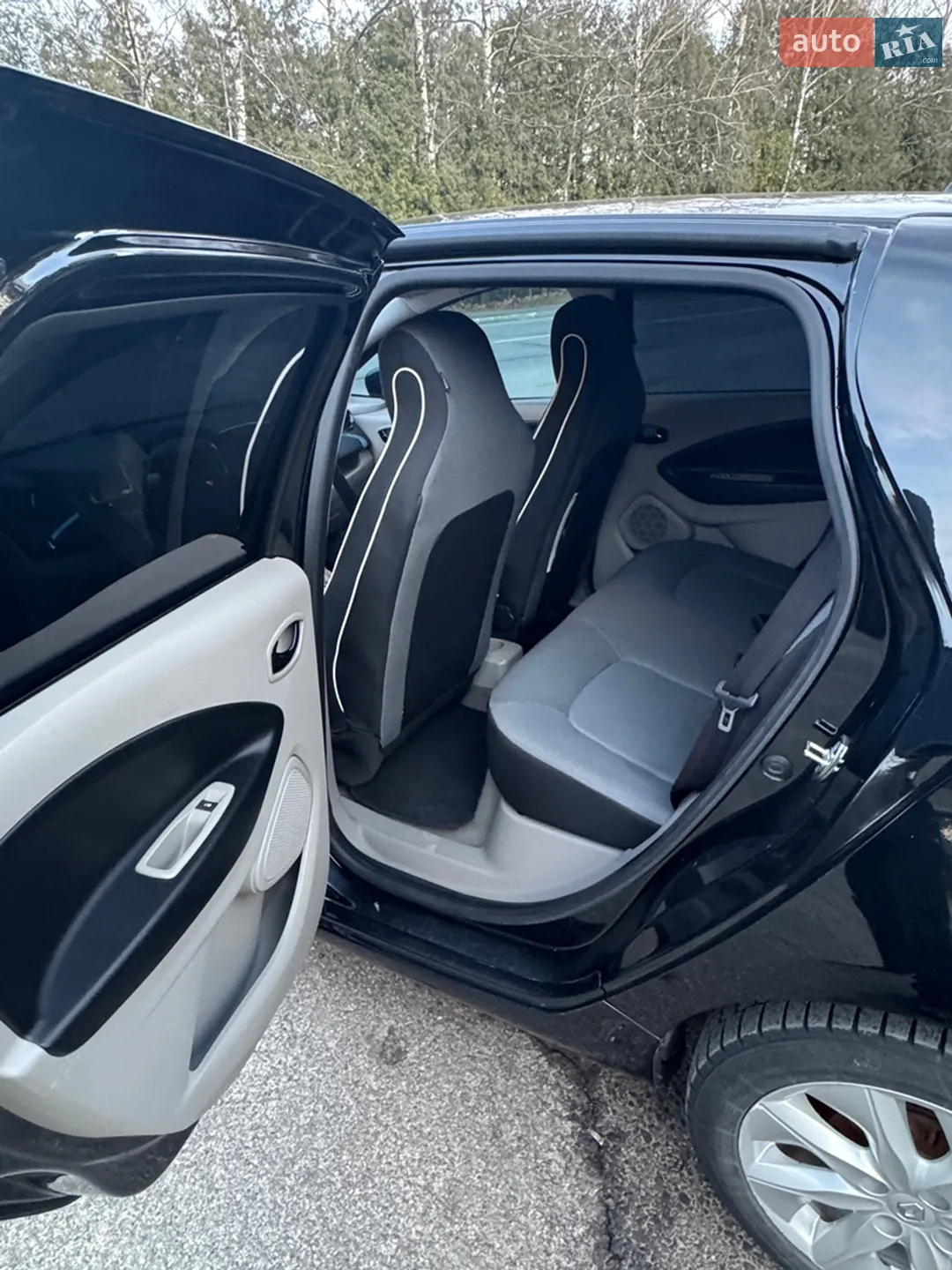 2014 Renault ZOE - мініатюра 9