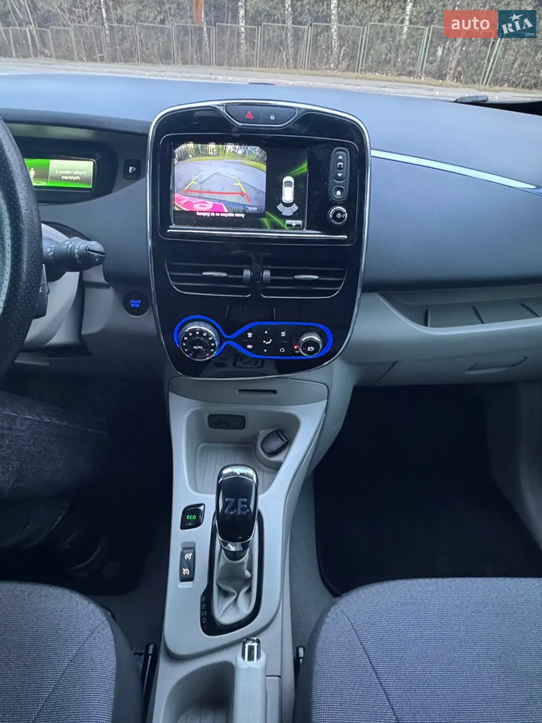 2014 Renault ZOE - мініатюра 11