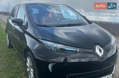 Хэтчбек Renault Zoe 2016 в Василькове