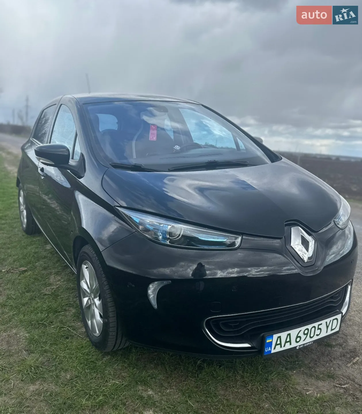 2016 Renault ZOE - фото 1
