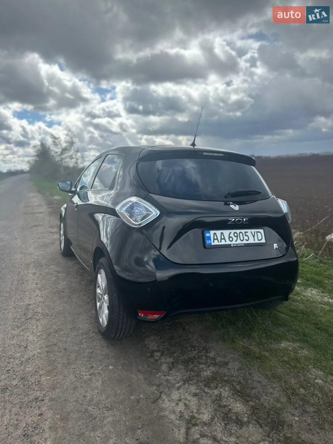 2016 Renault ZOE - мініатюра 8