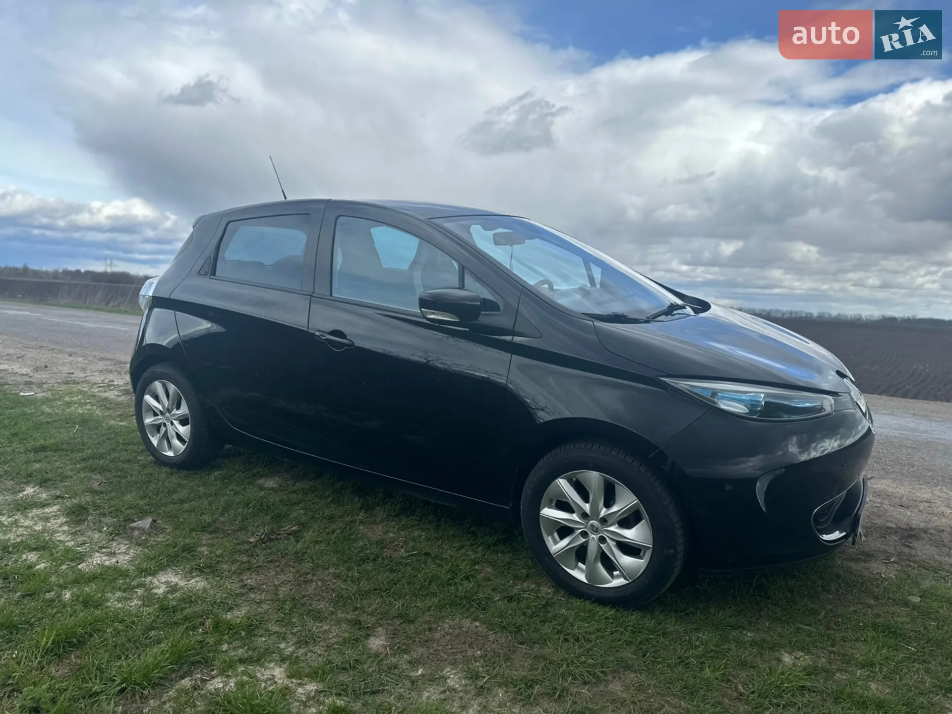 2016 Renault ZOE - мініатюра 7