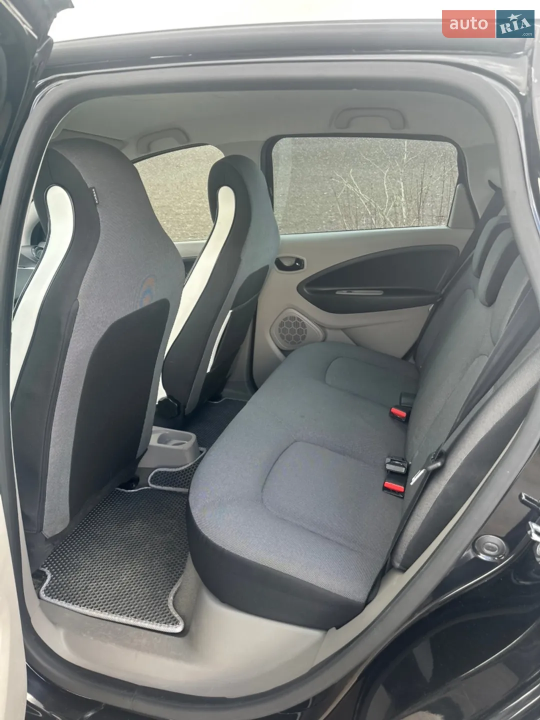 2016 Renault ZOE - мініатюра 15