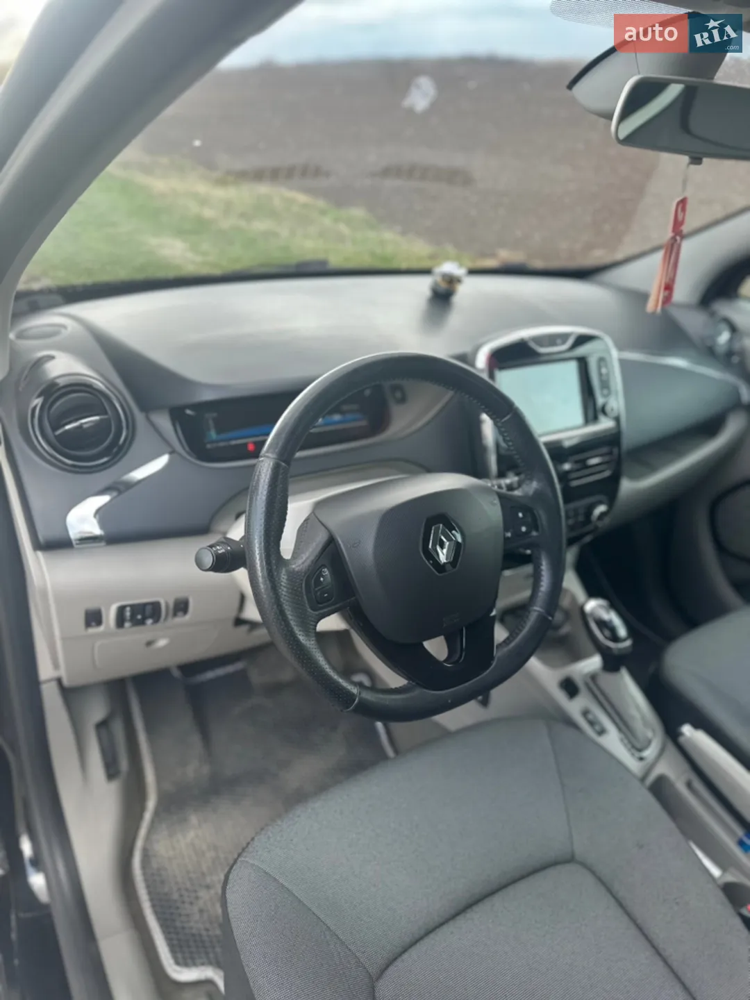 2016 Renault ZOE - мініатюра 20
