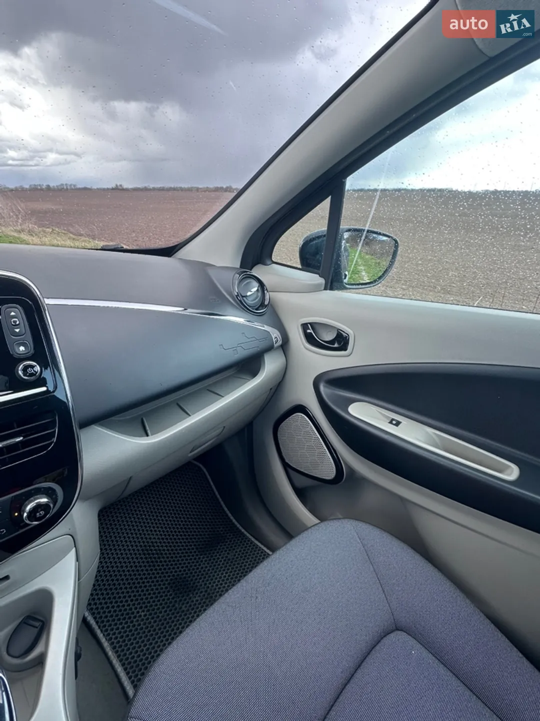 2016 Renault ZOE - мініатюра 25