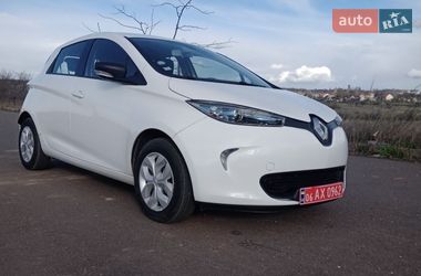 Хетчбек Renault Zoe 2019 в Одесі