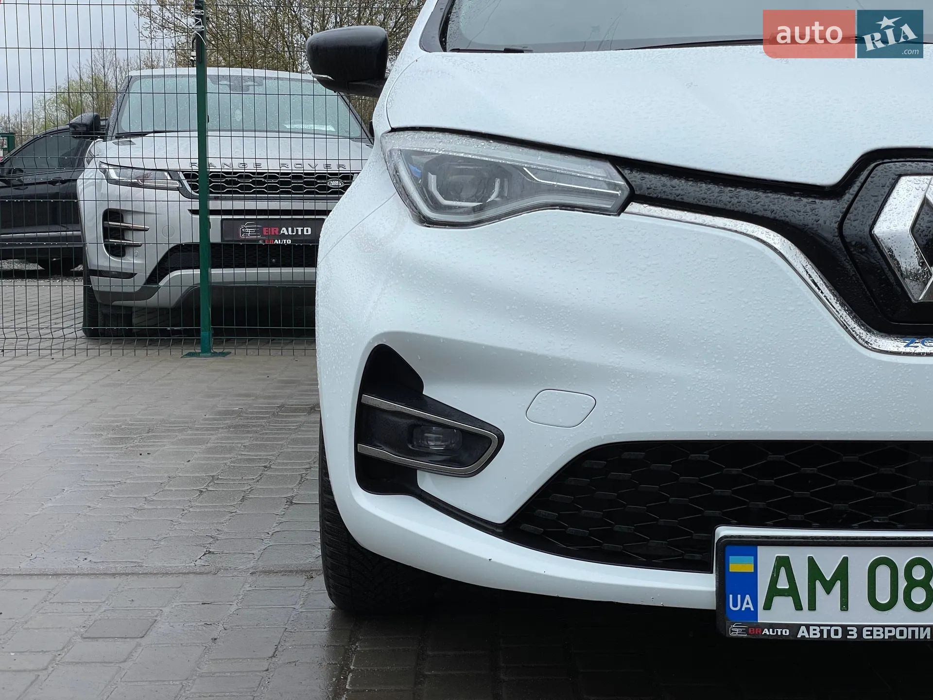 2020 Renault ZOE - мініатюра 9