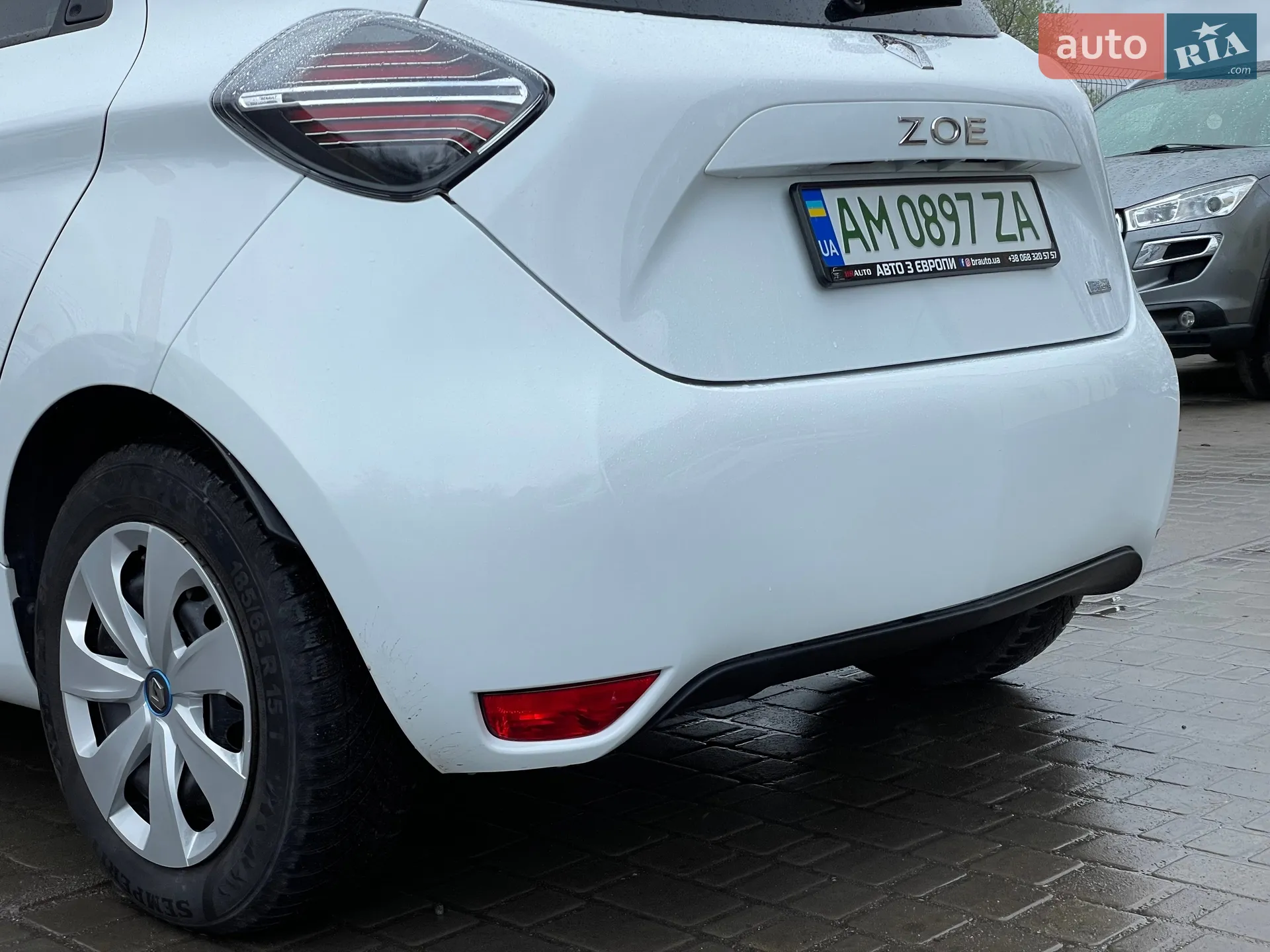 2020 Renault ZOE - мініатюра 20