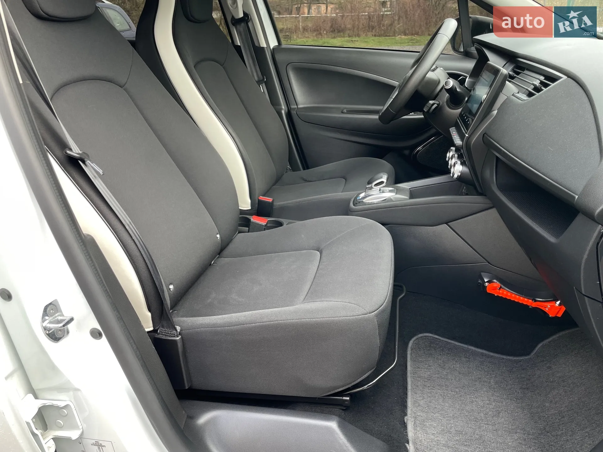 2020 Renault ZOE - мініатюра 35