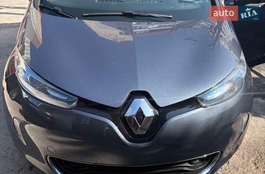 Хэтчбек Renault Zoe 2017 в Вышгороде