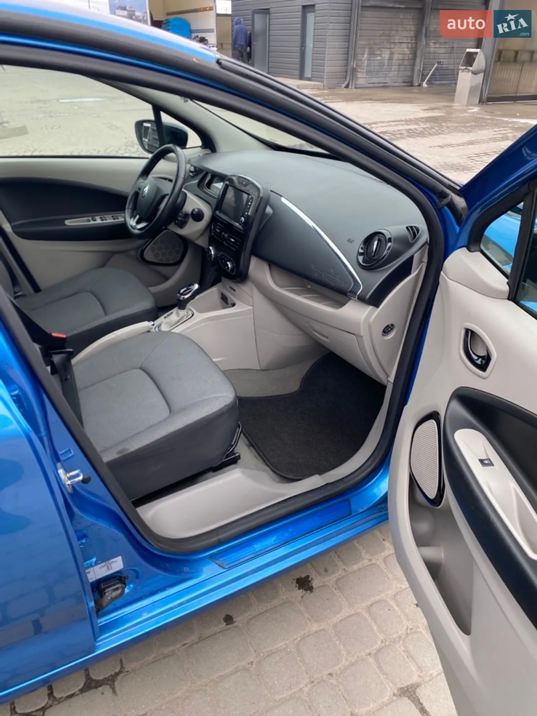 2016 Renault ZOE - мініатюра 8