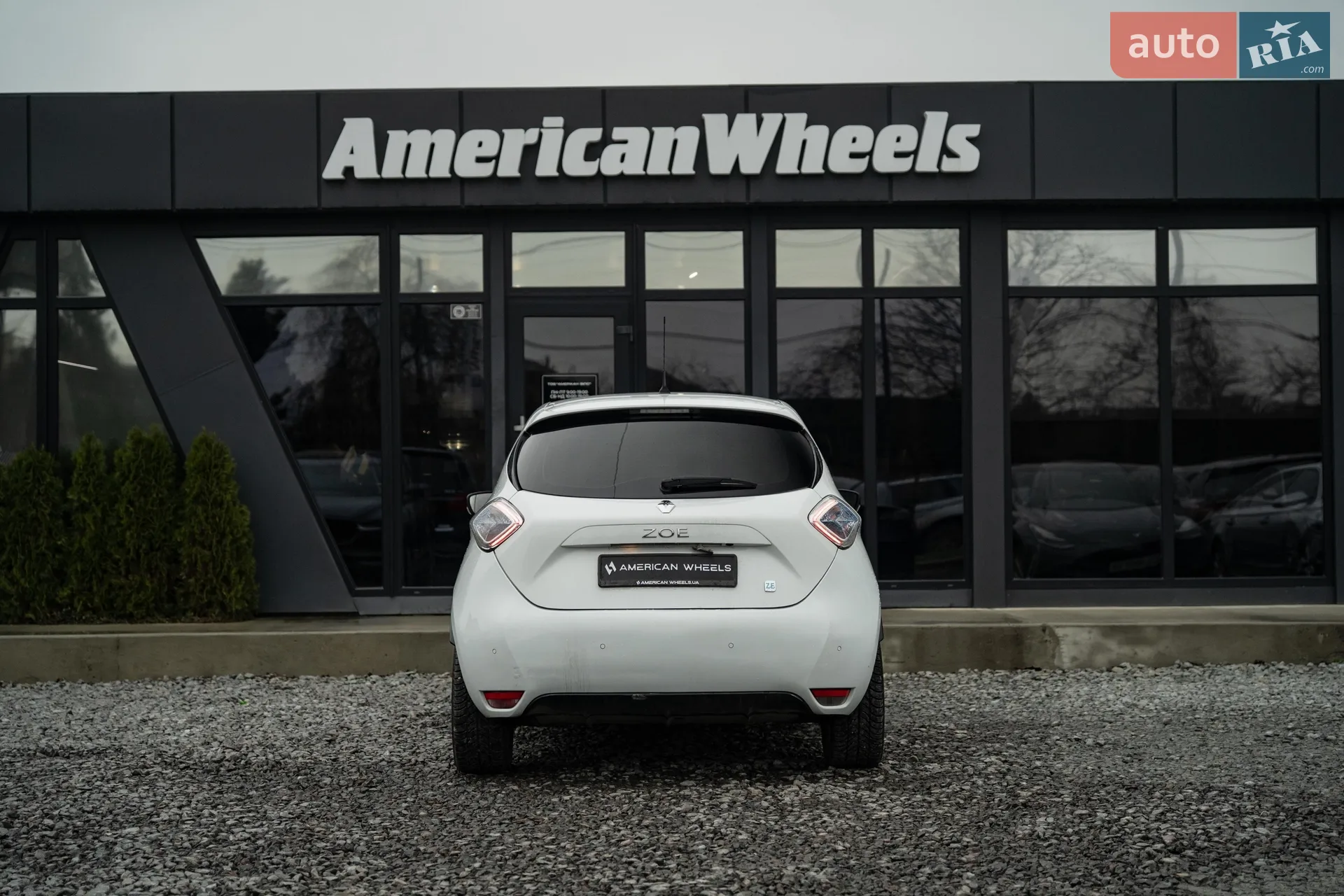 2016 Renault ZOE - мініатюра 6