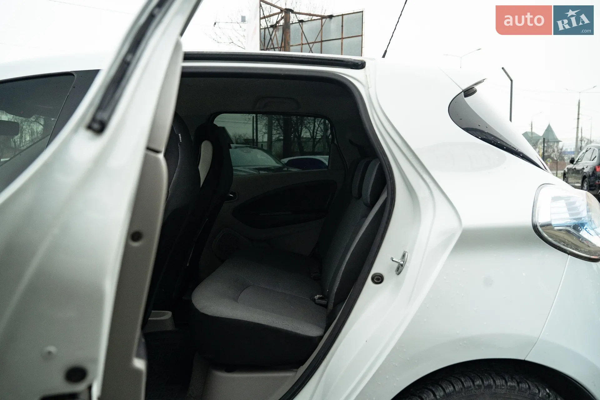 2016 Renault ZOE - мініатюра 30