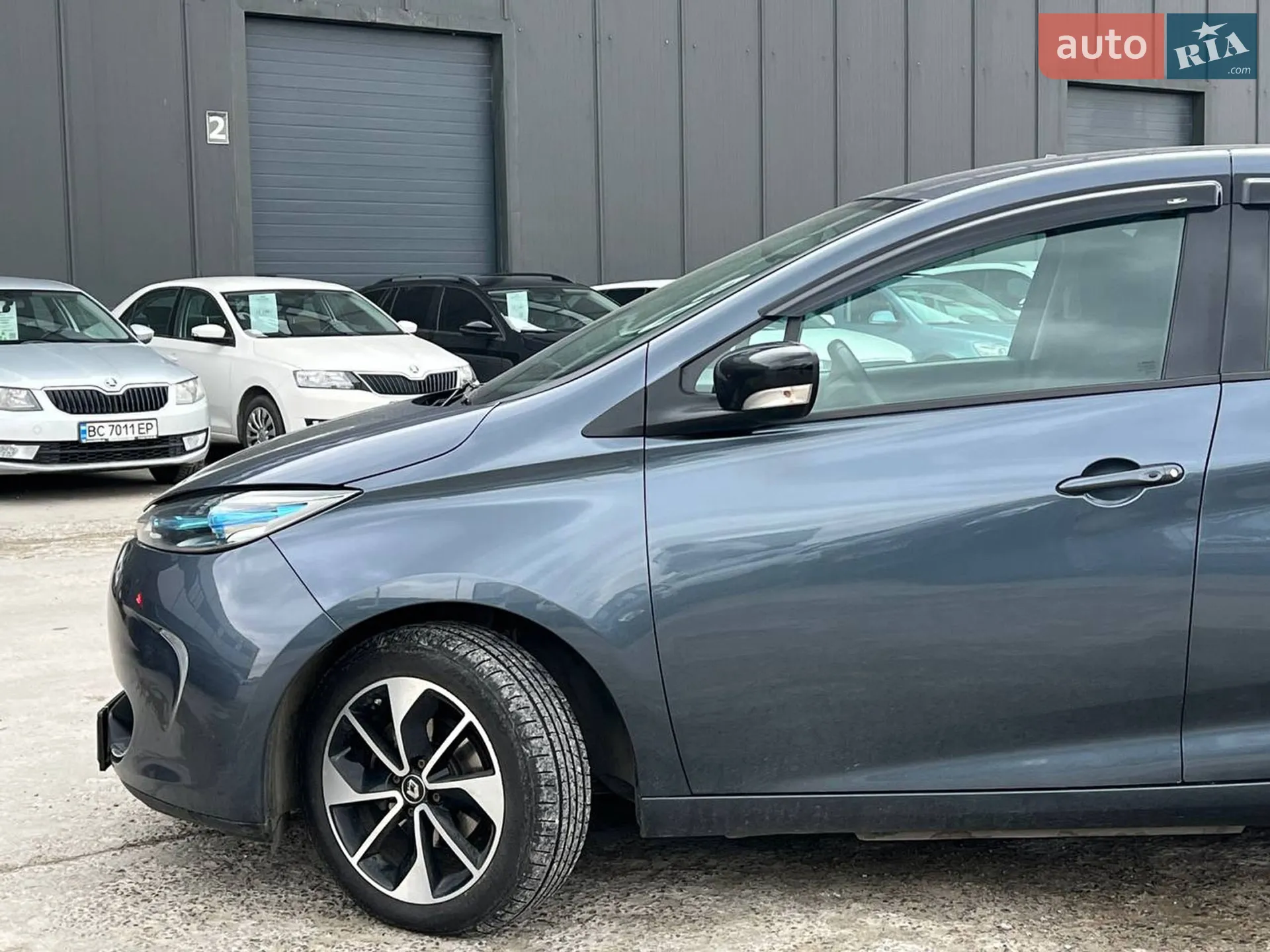 2017 Renault ZOE - мініатюра 2