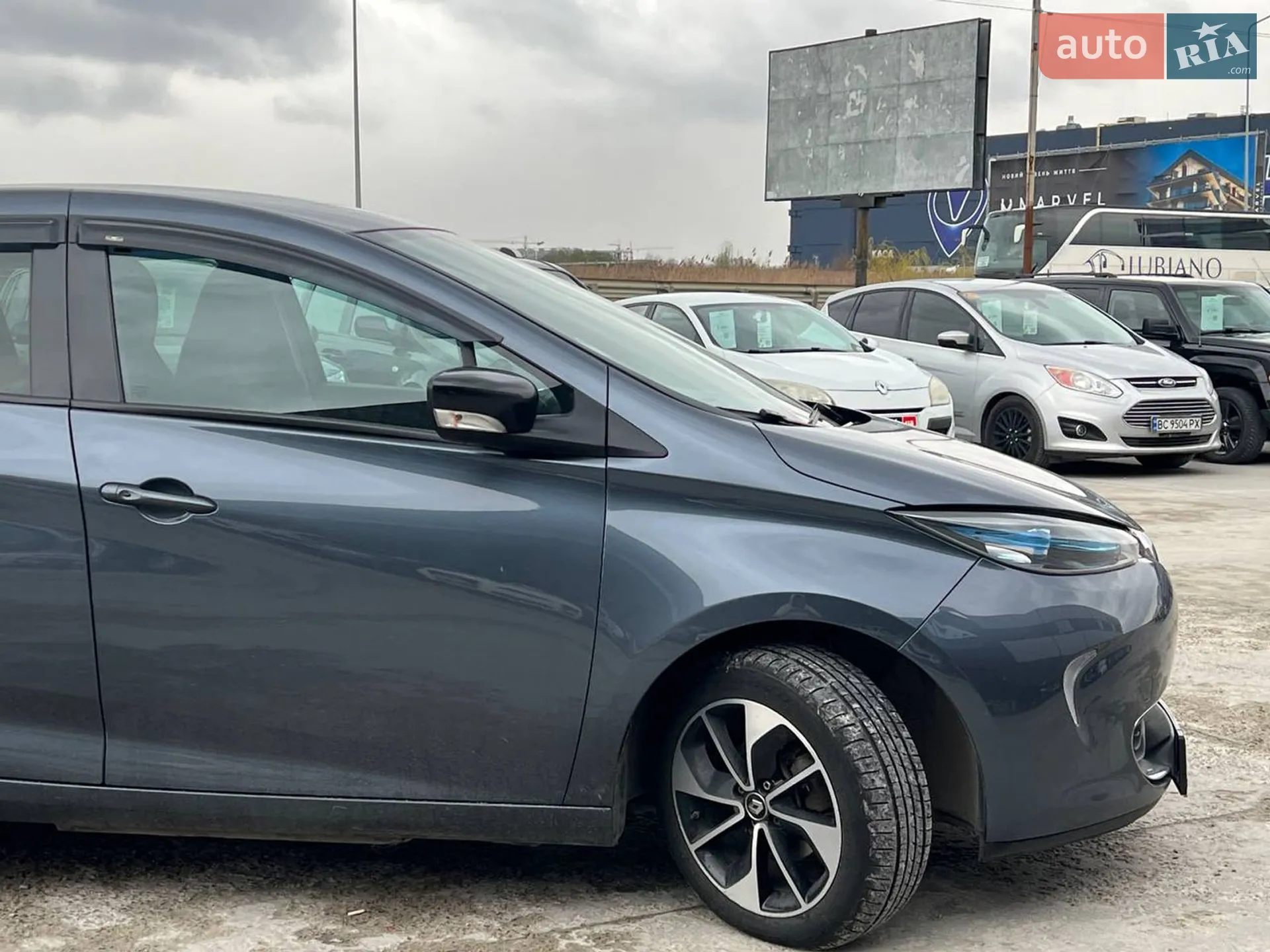 2017 Renault ZOE - мініатюра 10