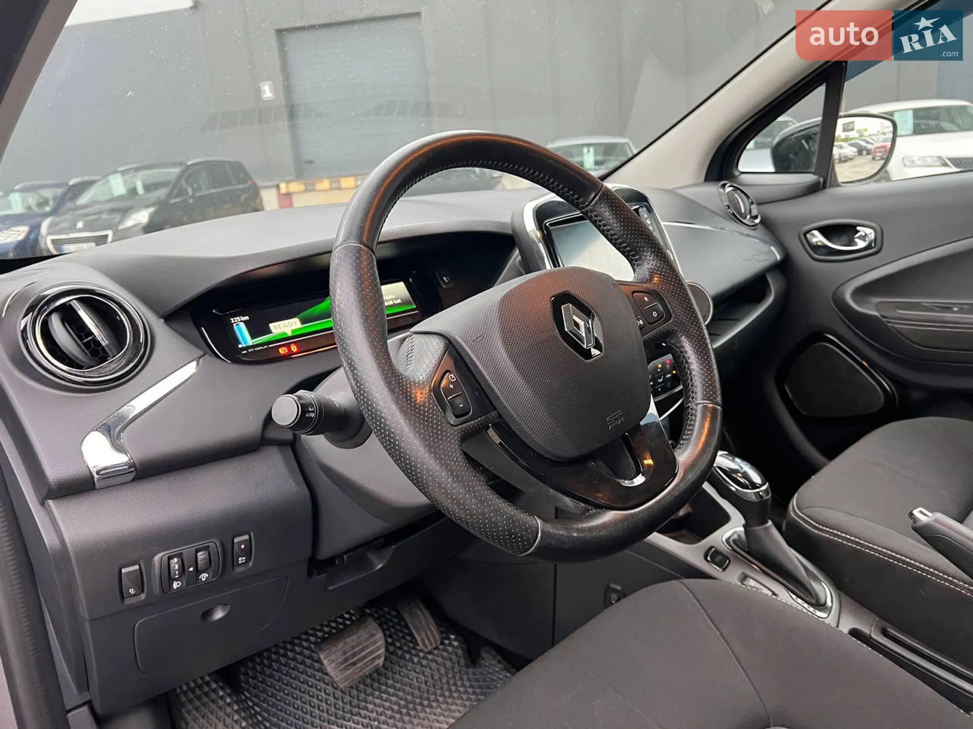 2017 Renault ZOE - мініатюра 19