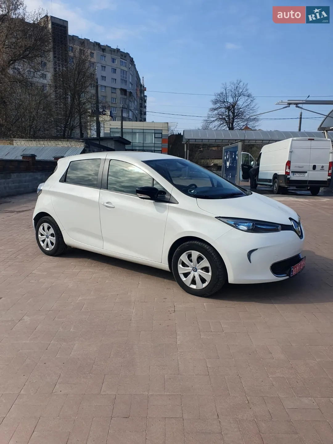 2019 Renault ZOE - мініатюра 2