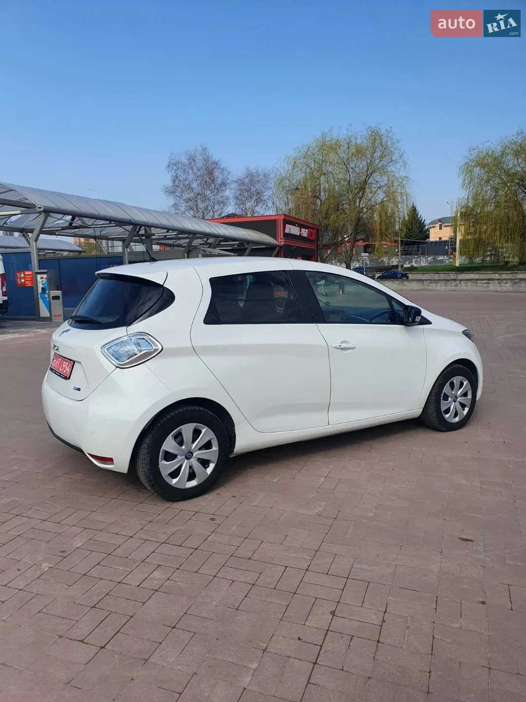 2019 Renault ZOE - мініатюра 4