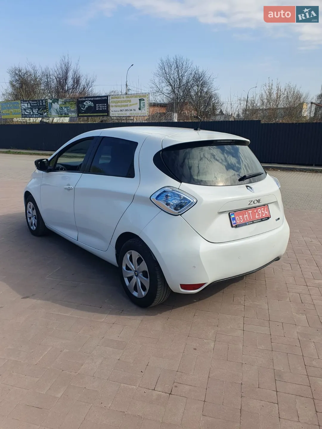 2019 Renault ZOE - мініатюра 7