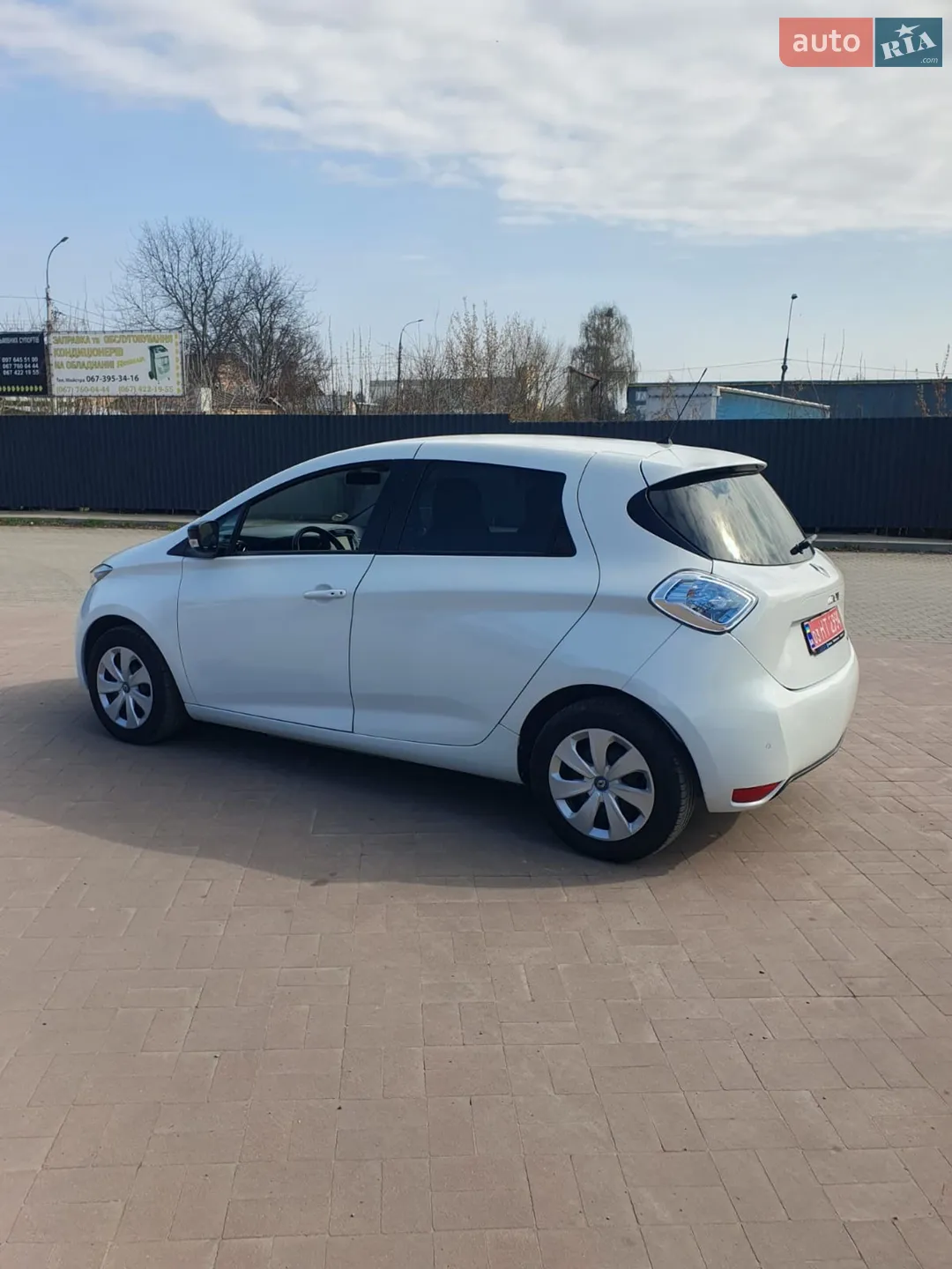2019 Renault ZOE - мініатюра 9