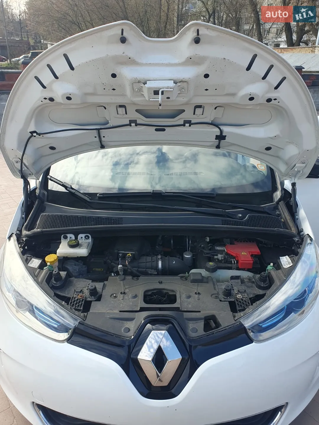 2019 Renault ZOE - мініатюра 29