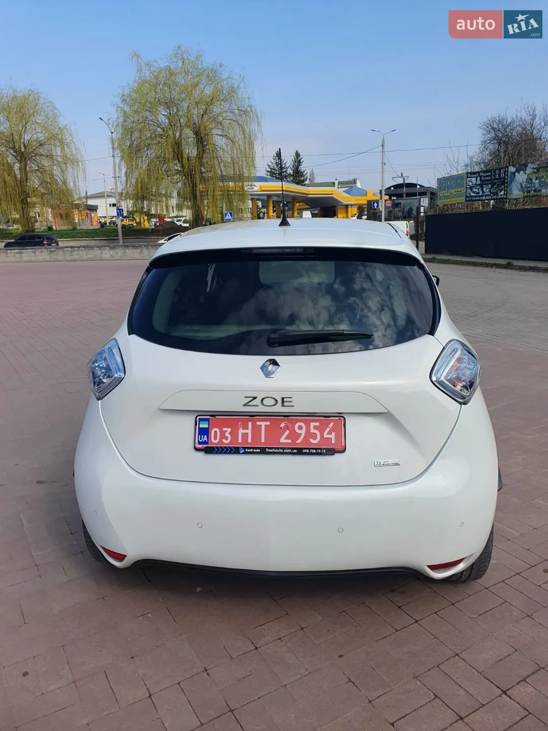 2019 Renault ZOE - мініатюра 32