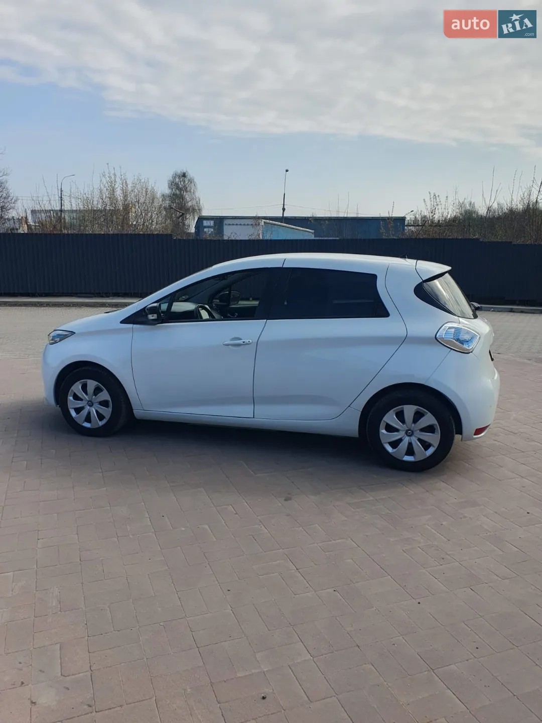 2019 Renault ZOE - мініатюра 51
