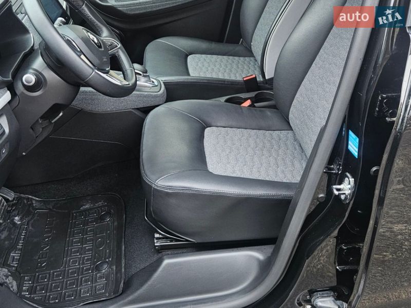 Хетчбек Renault Zoe 2020 в Тернополі