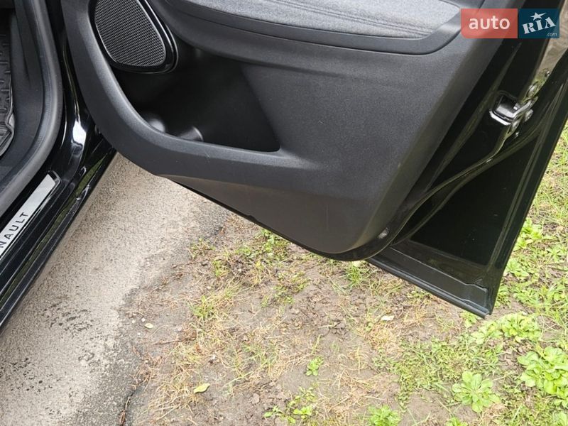 Хетчбек Renault Zoe 2020 в Тернополі