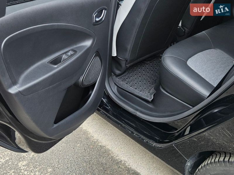 Хетчбек Renault Zoe 2020 в Тернополі