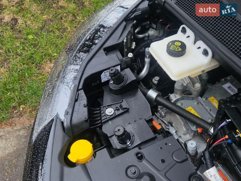 Хетчбек Renault Zoe 2020 в Тернополі