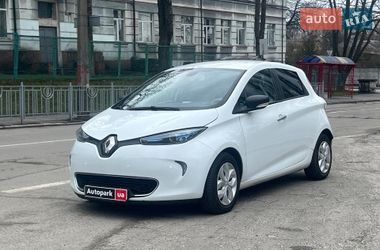 Хэтчбек Renault Zoe 2017 в Киеве